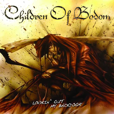 Lookin’ Out My Backdoor by Children of Bodom - album cover