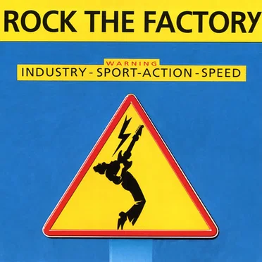 Rock The Factory by Various Artists - album cover