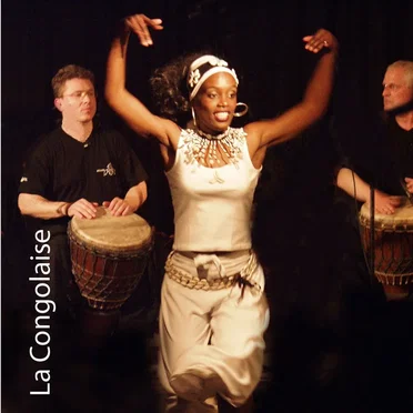 La Congolaise by Raphael Hofmann - album cover