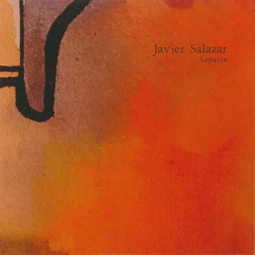Lepante by Javier Salazar - album cover
