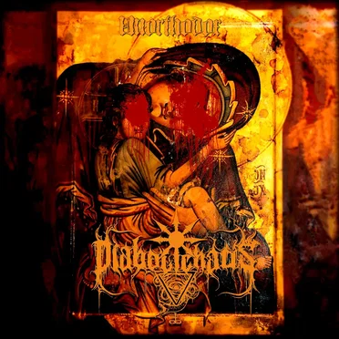 Unorthodox by Diabolichaos - album cover