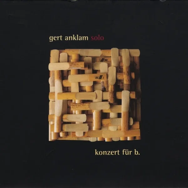 Gert Anklam Solo - Konzert für B.