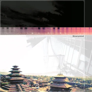 Binary Mind by Binary Mind - album cover