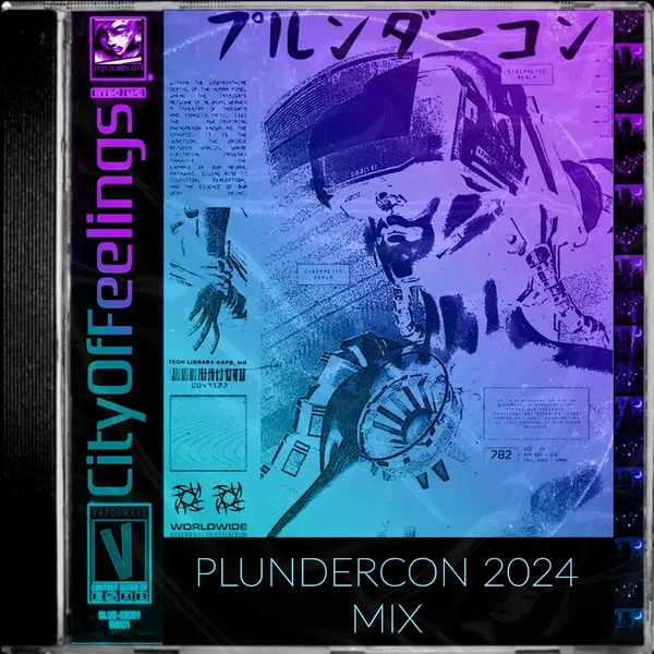 PLUNDERCON 2024 Mix