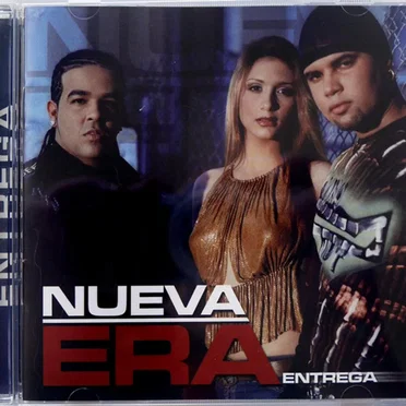 Entrega by Nueva Era - album cover