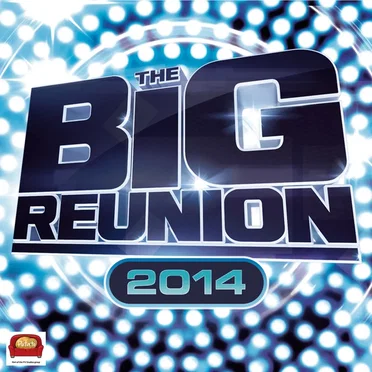 The Big Reunion 2014 by Various Artists - album cover
