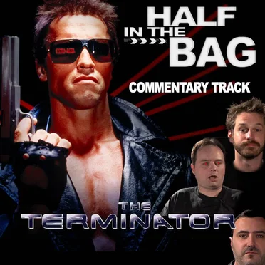 The Terminator Commentary Track by Red Letter Media - album cover