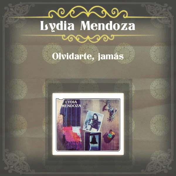Olvidarte, jamás