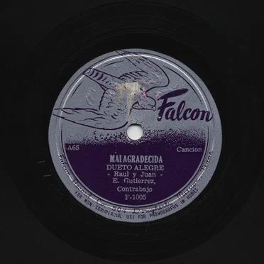 Malagradecida / Adiós Güerita
