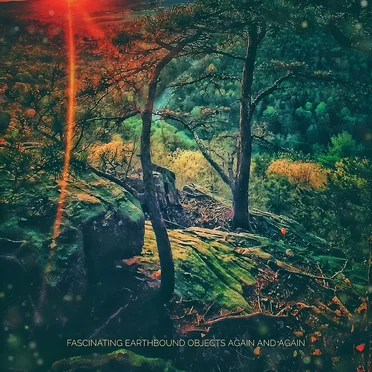 Again and Again by Fascinating Earthbound Objects - album cover