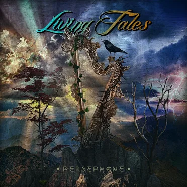 Persephone by Living Tales - album cover
