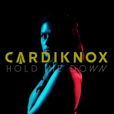 Hold Me Down by Cardiknox - album cover