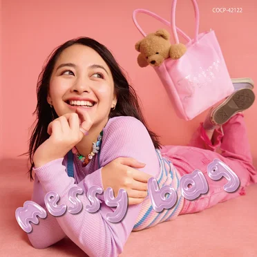 messy bag by 有華 - album cover