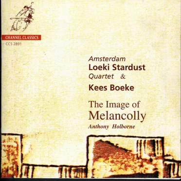 The Image of Melancolly