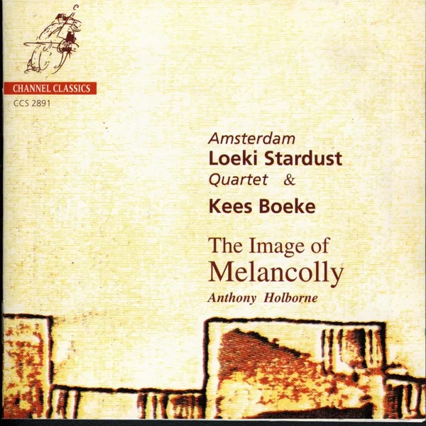 The Image of Melancolly