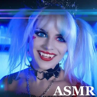 Harley Quinn Recruits You to Join the Suicide Squad by ASMR Shanny - album cover