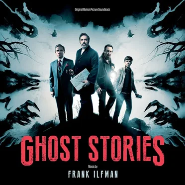 Ghost Stories by Frank Ilfman - album cover