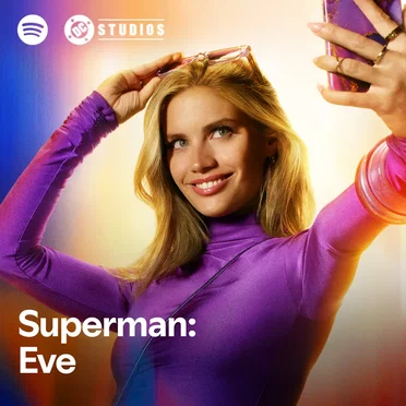 Eve: Spotify Official Playlist Introduction by James Gunn - album cover