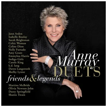 Duets: Friends & Legends