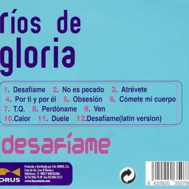 Ríos de Gloria