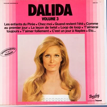 Dalida - Volume 3