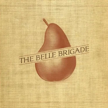 The Belle Brigade by The Belle Brigade - album cover