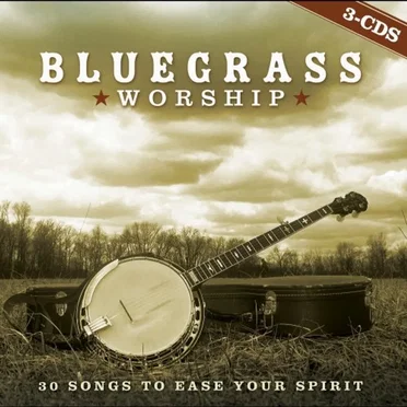 Bluegrass Worship by Bluegrass Worship Band - album cover