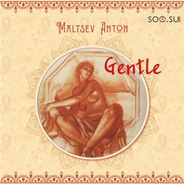Gentle by Maltsev Anton - album cover