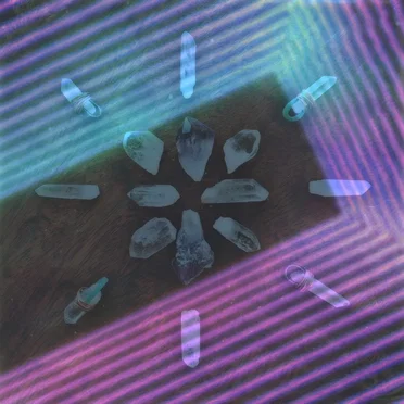 Healing Crystals by Wizard of Loneliness - album cover
