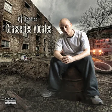Crasseries vocales by CJ Sordide - album cover