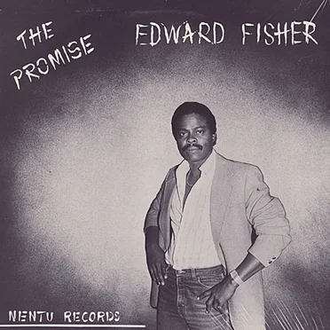 The Promise by Edward Fisher - album cover