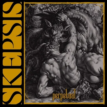 Perpetual by Skepsis - album cover