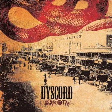 Dakota by Dyscord - album cover