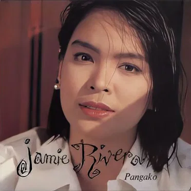 Pangako by Jamie Rivera - album cover