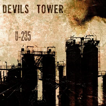 U-235 by Devils Tower - album cover