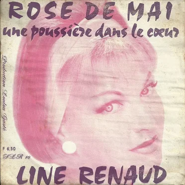 Rose de mai / Une poussière dans le coeur