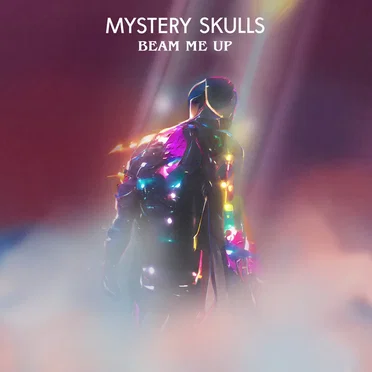 Beam Me Up by Mystery Skulls - album cover