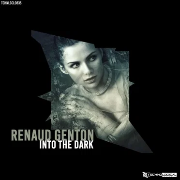 Into the Dark by Renaud Genton - album cover