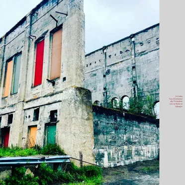 Live at Ruins in Salangen