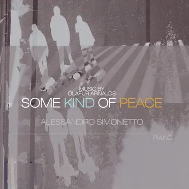 Ólafur Arnalds: Some Kind of Peace by Ólafur Arnalds - album cover