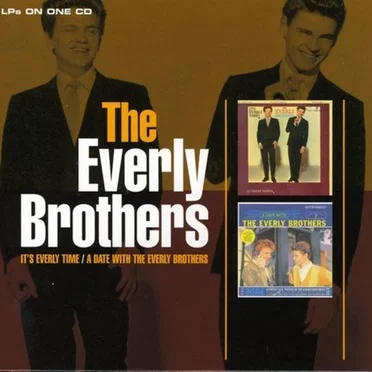 It’s Everly Time / A Date With The Everly Brothers