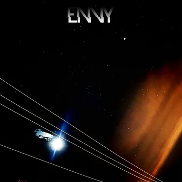 Midnight Arcade by Envy - album cover