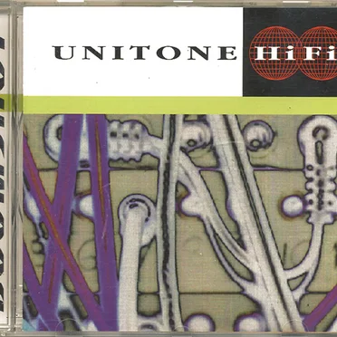 Boomshot by Unitone Hi-Fi - album cover