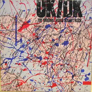 UK/DK: The Original Soundtrack by Various Artists - album cover