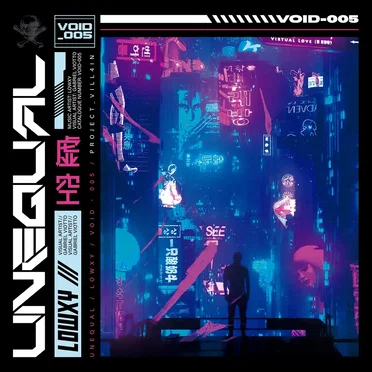 Unequal by LowXY - album cover