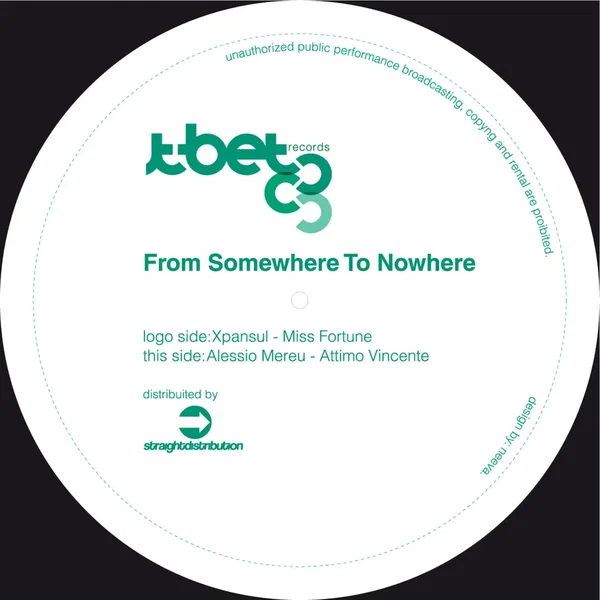 From Somewhere to Nowhere
