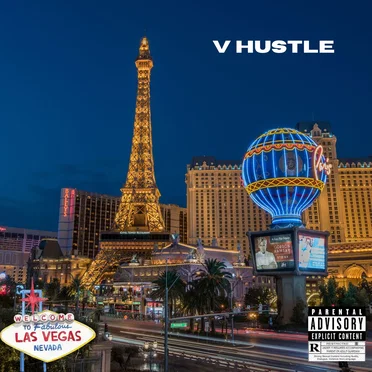 V HUSTLE by Devin Beachler - album cover