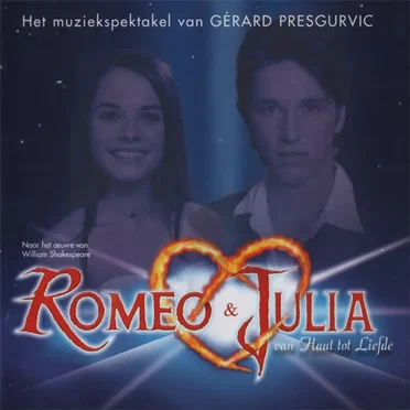 Romeo & Julia: Van haat tot liefde by Various Artists - album cover