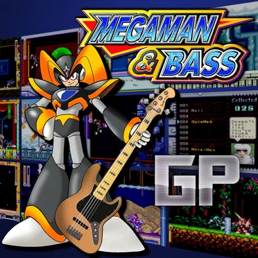 Mega Man & Bass Guitar Playthrough