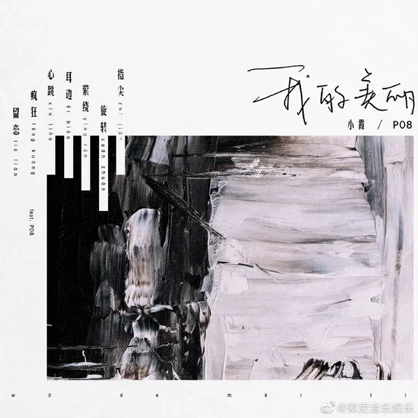 我的美丽